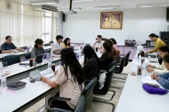 LINE_ALBUM_ประชุมSAR-สถาบัน-ครั้งที่-1-กบศบัณฑิต_250805_2