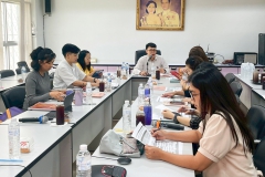 LINE_ALBUM_ประชุมSAR-สถาบัน-ครั้งที่-1-กบศบัณฑิต_250805_4